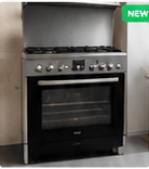 Bosch Cooking Range 5 Burner