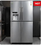LG Double Door Refrigerator 320L