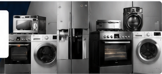 Selection of quality used home appliances
